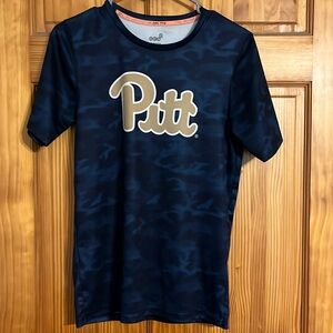 Pitt short sleeve t-shirt